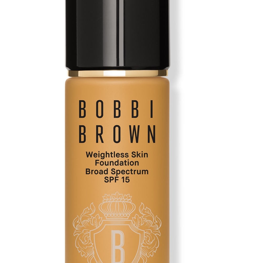 Bobbi Brown Honey Foundation Weightless Long-Wear. Box is missing!